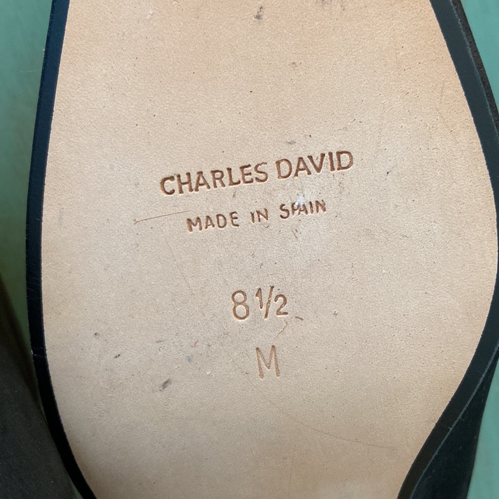 Charles David - Picture 9 of 9